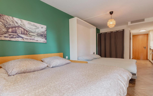 Cosy and modern apartment closed to the ski lift