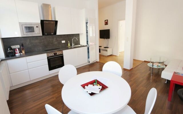 Vienna Apartment Center - Zentrum I