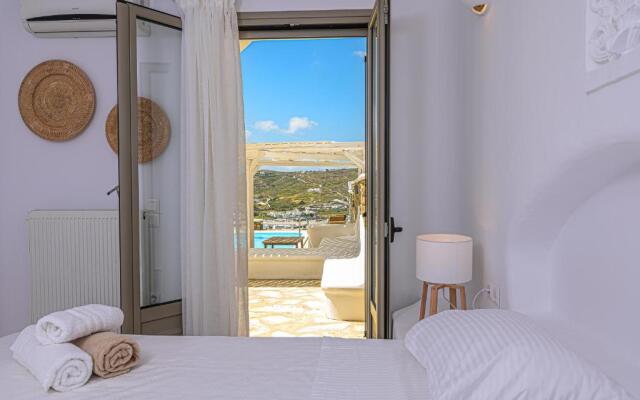 9 Muses Villas Mykonos