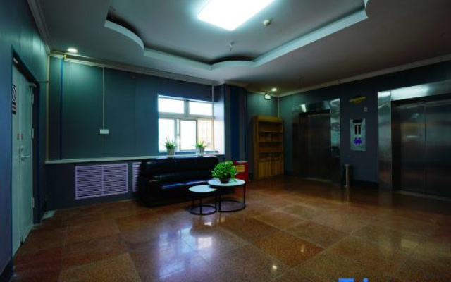 Pod Choice Hotel (Korla Railway Station Exit)