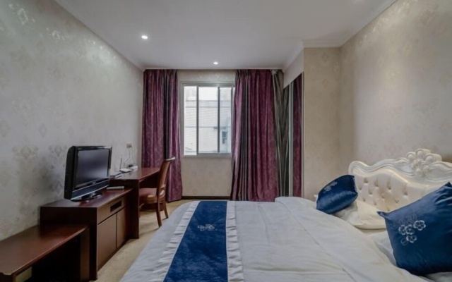 Chongqing Crown Hotel (District Government Branch) – Guest Rooms – Chongqing