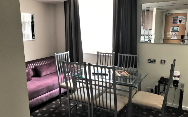 Grand Plaza Serviced Apartments
