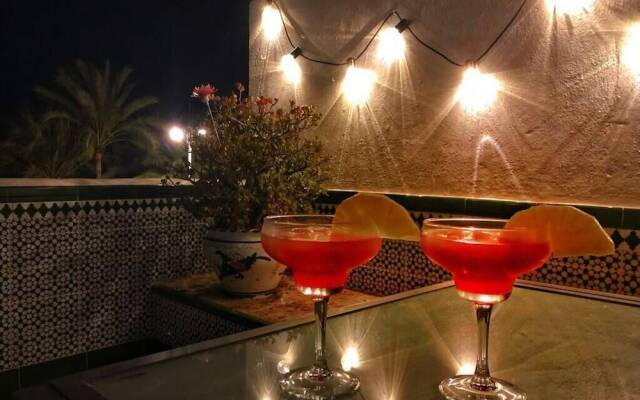 Benalmadena Apartment Beachfront location Terrace WIFI Ref 70