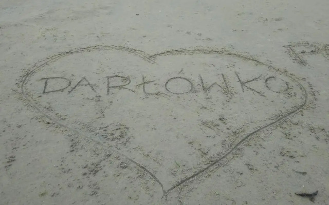 Apartament 16 Darłówko