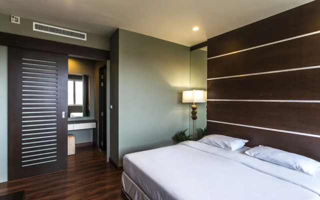 The Tepp Serviced Apartment