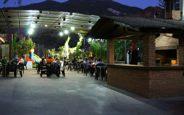 Hotel Rural Huerta del Laurel
