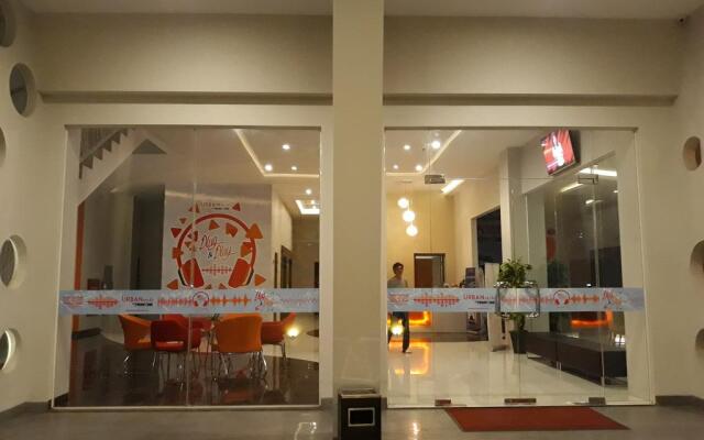 Urban Style Hotel Lampung, Azana Hotels Collection