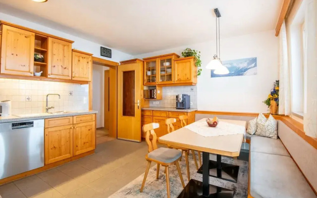 Large Holiday Apartment With Large Balcony in Kappl