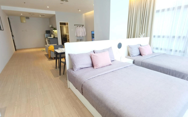The Vogue @ Bangsar South Mid Valley – Guest Rooms – Kuala Lumpur