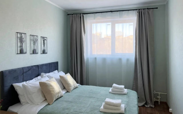 Yo Place on Bestuzhev Street, 12