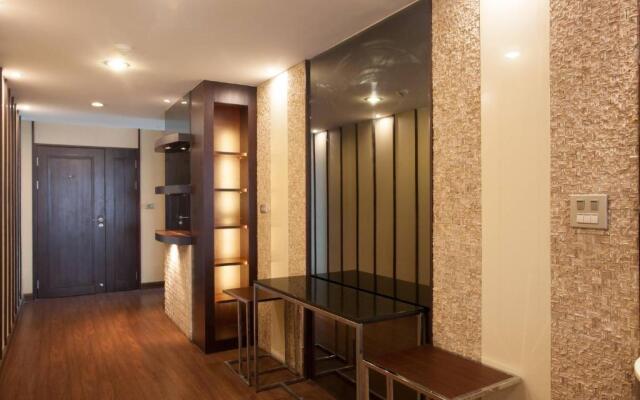 7c-short-term Rental Allowed-2brs Downtown Bangkok