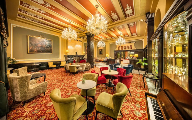 Esplanade Hotel Prague