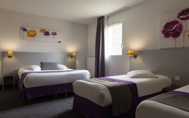 The Originals City, Hôtel Acadine, Le Neubourg