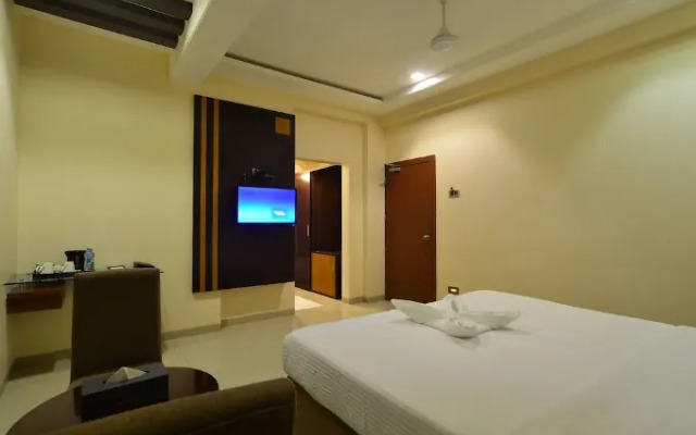 JP Kyriad Dhule
