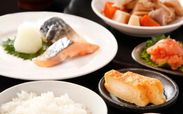 Kurume Hotel Esprit
