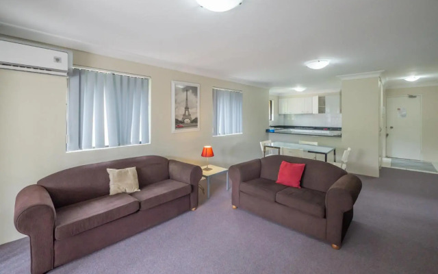 Parkside Apartments on Thomas Street