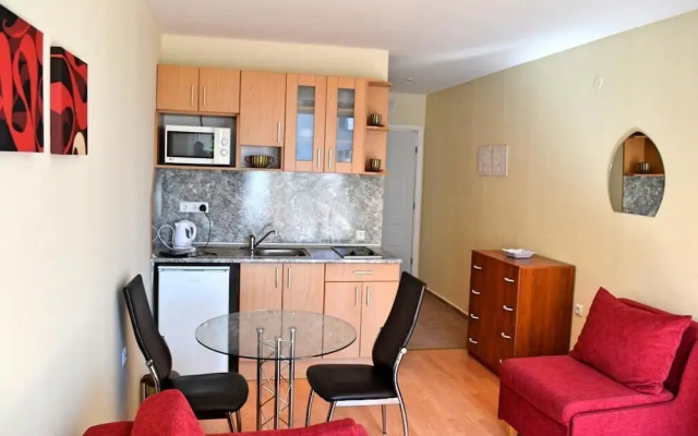 Apartment in Nessebar Fort Club