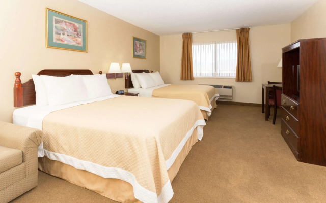 Travelodge by Wyndham Kapuskasing