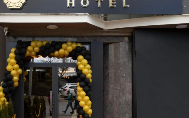 Plaza Boutique Hotel