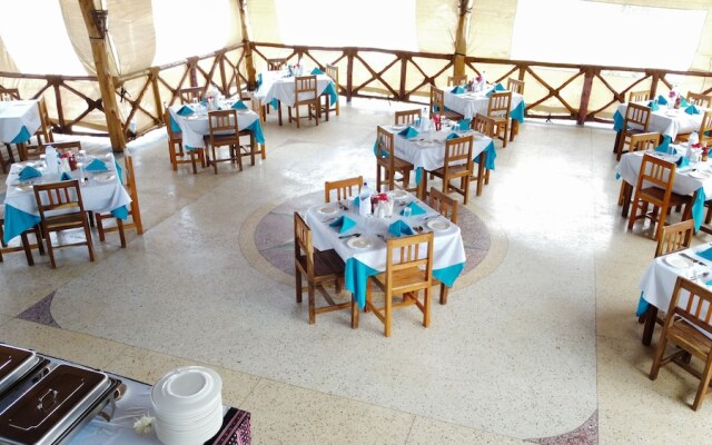 Jabali Bungalows Lodge