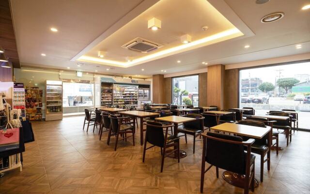 Browndot Hotel Suwon City Hall