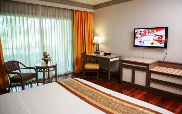 Waterfront Insular Hotel Davao