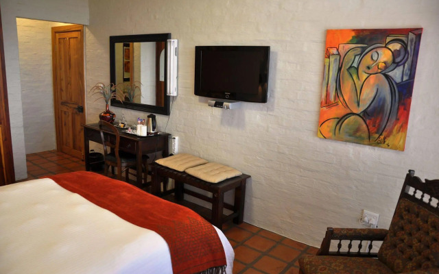 Franklin View Guesthouse