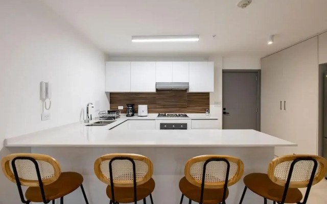 The Boho Condo by Acomodo El Cangrejo