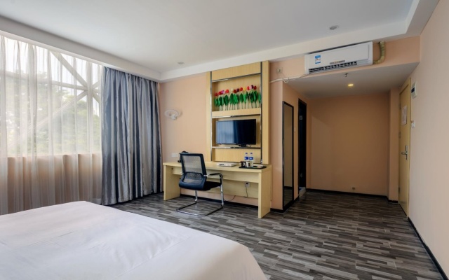 Yimi Inn Guangzhou Fangcun Pier Branch – Guest Rooms – Guangzhou