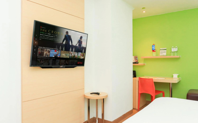 Zest Harbour Bay Batam by Swiss-Belhotel International