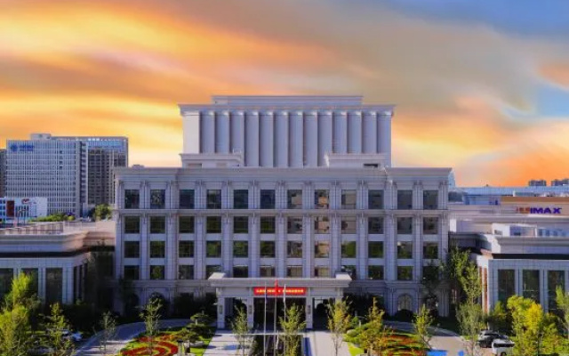 Yulin Peoples Grand Hotels & Resorts