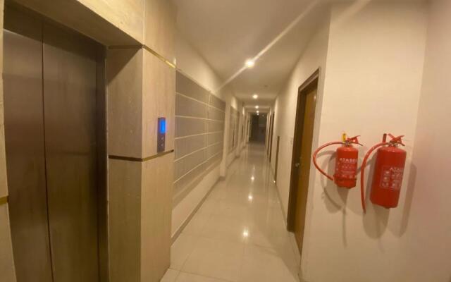 Hotel Ambika Residency