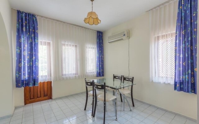 Flower Villa Apart