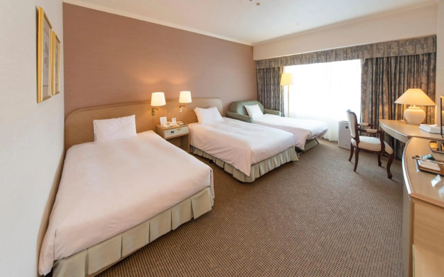 Kobe Seishin Oriental Hotel
