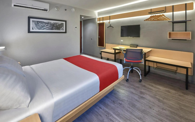 City Express by Marriott San Luis Potosí Zona Industrial