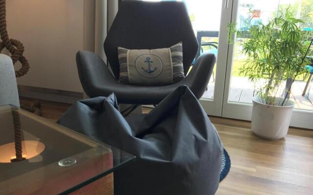 Hafennest Haus 6 Apartment 4