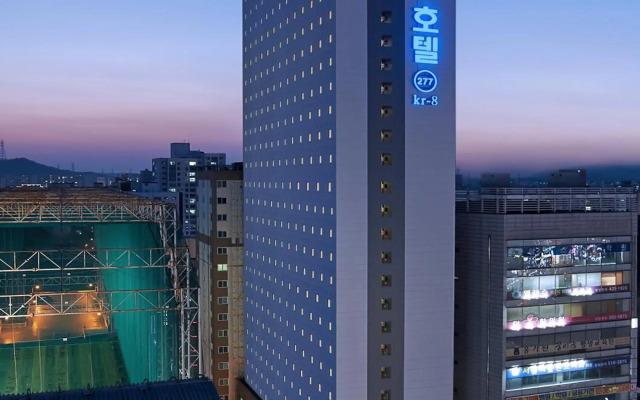Toyoko Inn Incheon Bupyeong