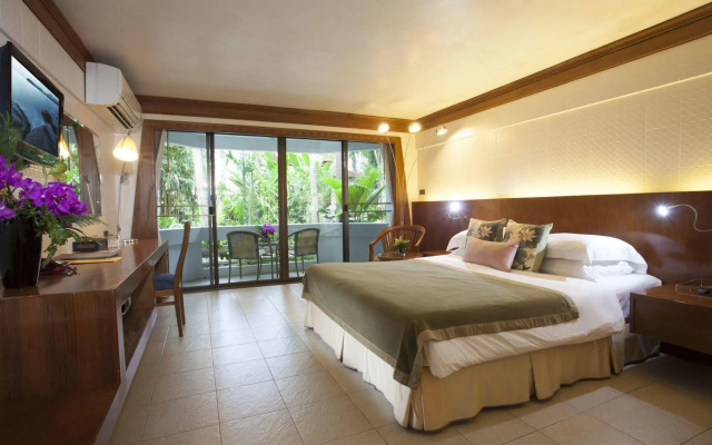 Safari Beach Hotel