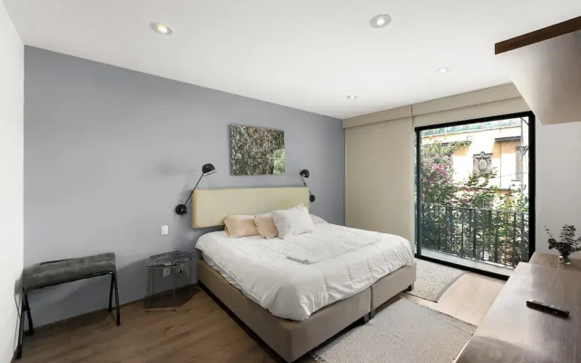 20-202 Elegant 2BR.2.5Baths-Roma Norte