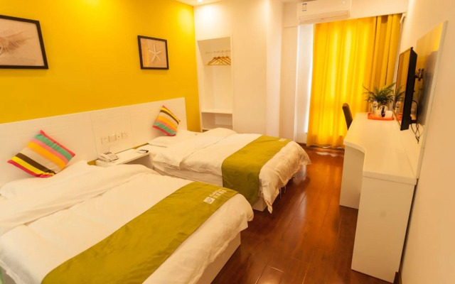 Shell Hefei Economic Development Zone HK & Macao Square Hotel