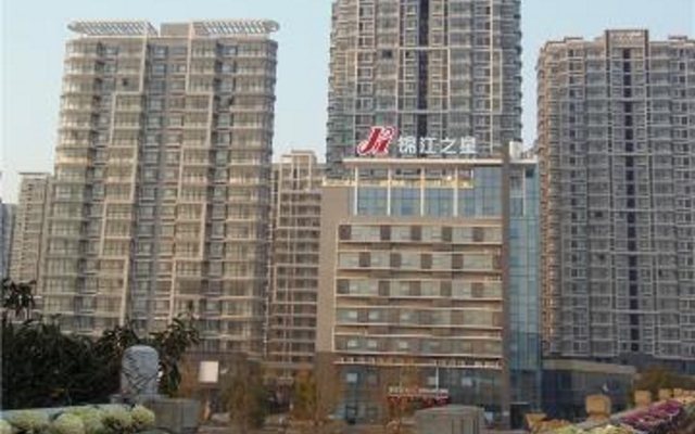 Jinjiang Inn Rongdong Qingyuan Road Brand