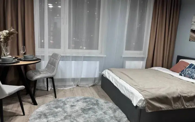 Apartments Lounge on Solnechnaya street, 6