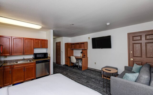TownePlace Suites Colorado Springs Garden of the Gods