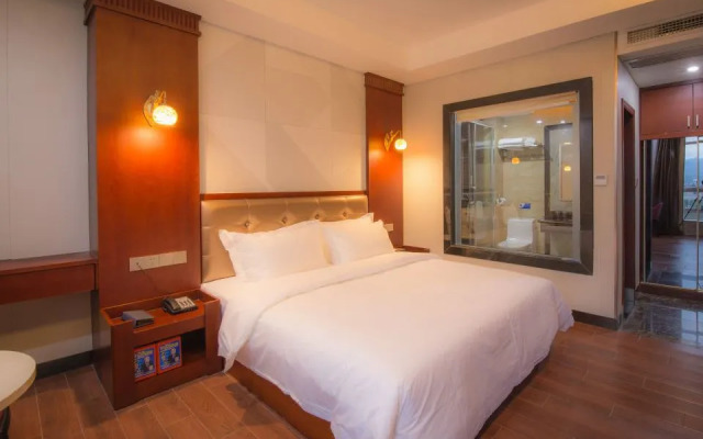 Borrman Hotel (Jiexi Shengtong Jieyang)