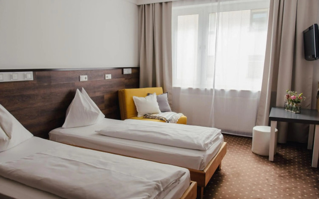 Hotel Drei Kreuz
