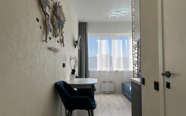 Апартаменты Баливи на ул. Конституции СССР, 50