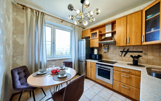 EasyGuest на Шарикоподшипниковская 18