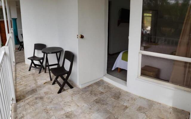 Coral house San Andres