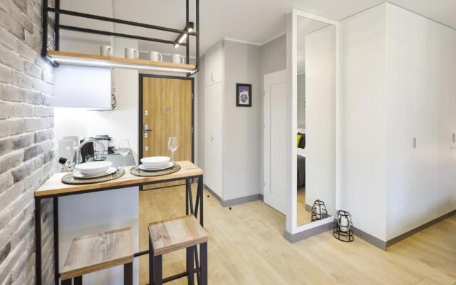 Atelier Apartamenty Praga No.6