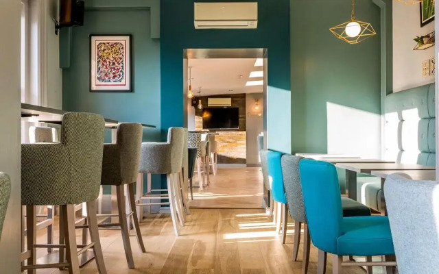 The Bawn Lodge Hotel